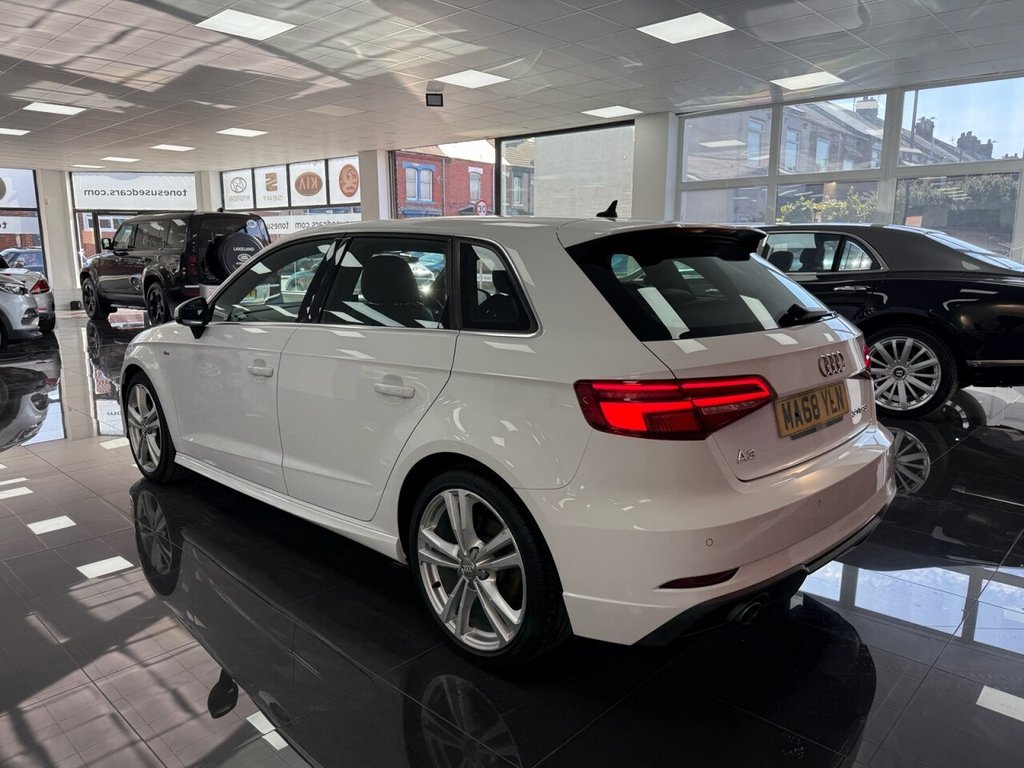 Used Audi A3 2018 for sale - 78181677: Photo 11