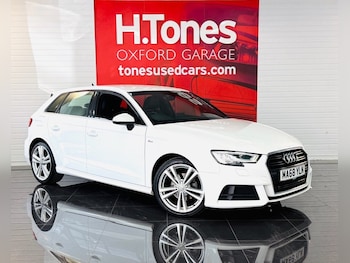 Used Audi A3 2018 for sale - 78181677: Photo