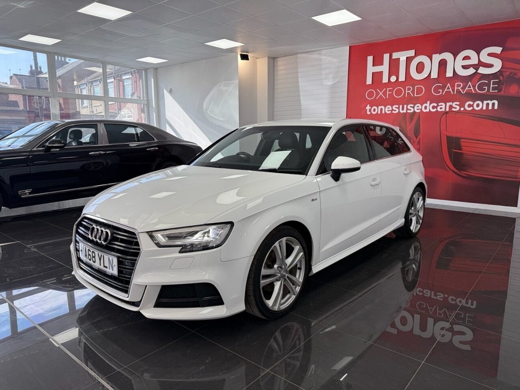Used Audi A3 2018 for sale - 78181677: Photo 21
