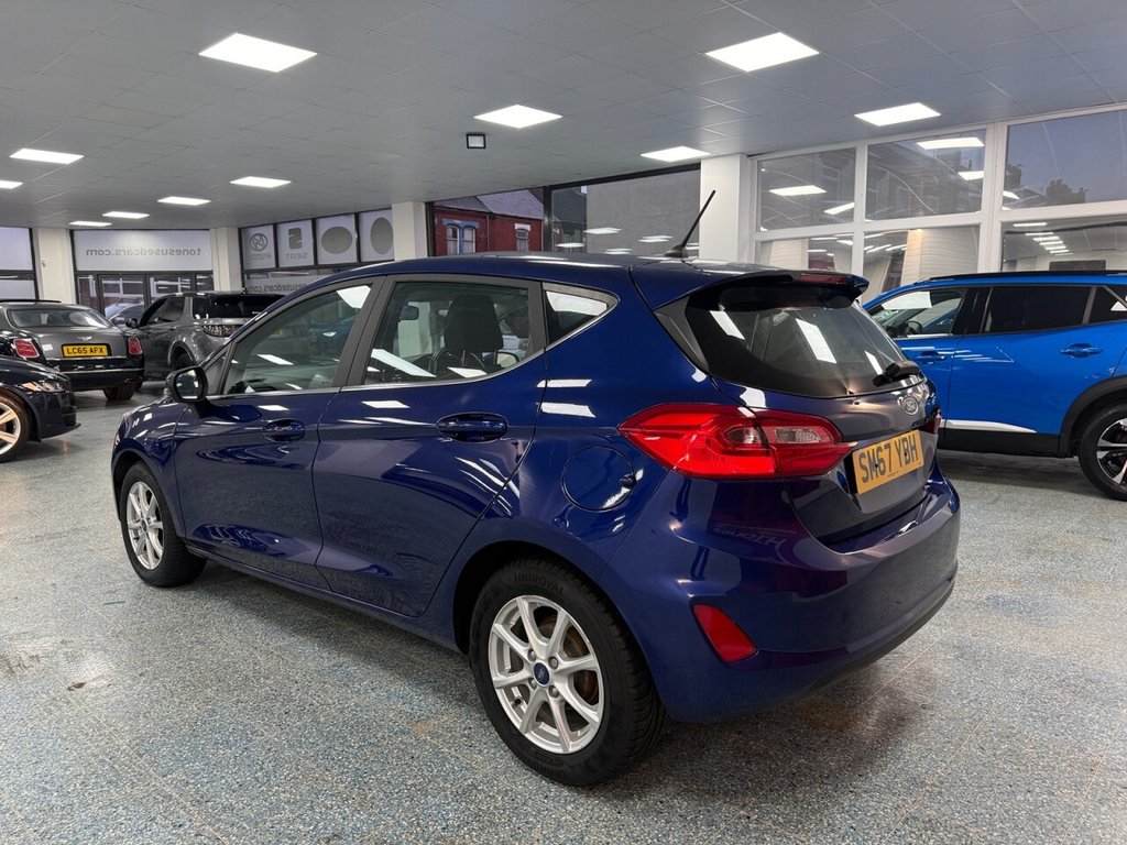 Used Ford Fiesta 2017 for sale - 77153385: Photo 10