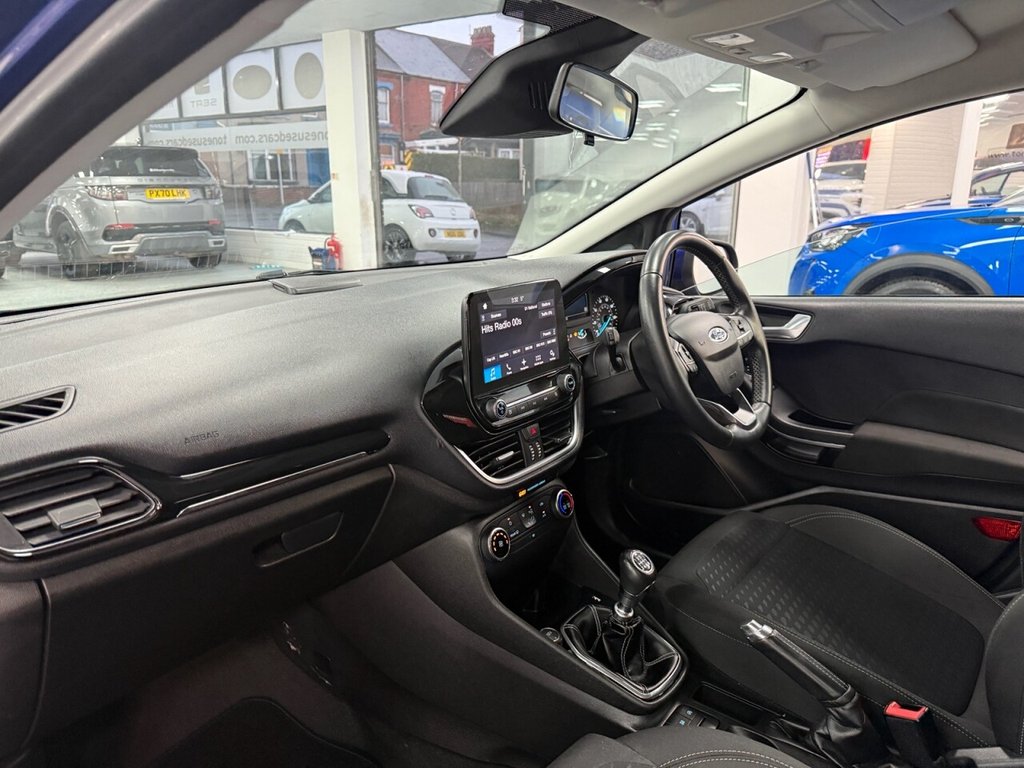 Used Ford Fiesta 2017 for sale - 77153385: Photo 12
