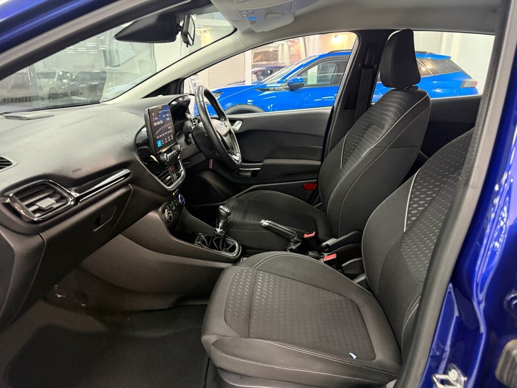 Used Ford Fiesta 2017 for sale - 77153385: Photo 13