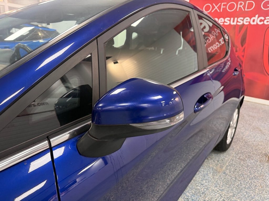 Used Ford Fiesta 2017 for sale - 77153385: Photo 16