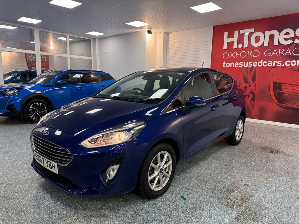 Used Ford Fiesta 2017 for sale - 77153385: Photo 18