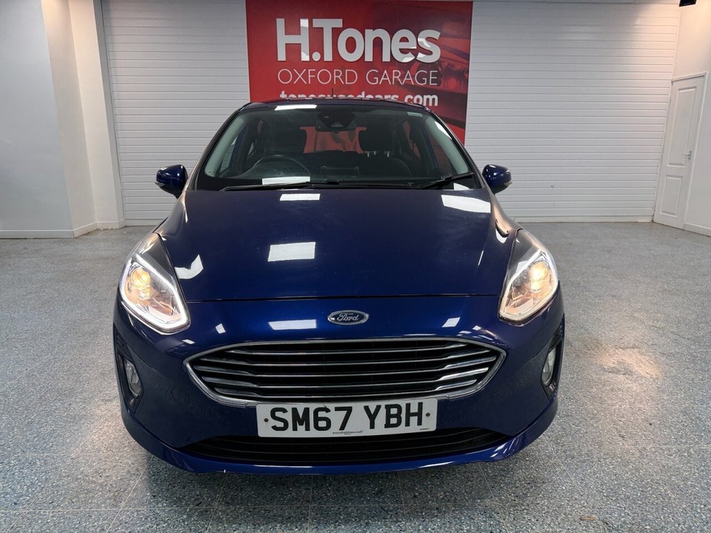 Used Ford Fiesta 2017 for sale - 77153385: Photo 19