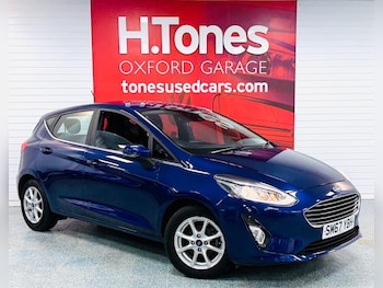 Ford Fiesta feature image