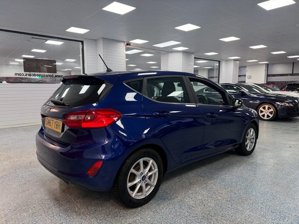 Used Ford Fiesta 2017 for sale - 77153385: Photo 2