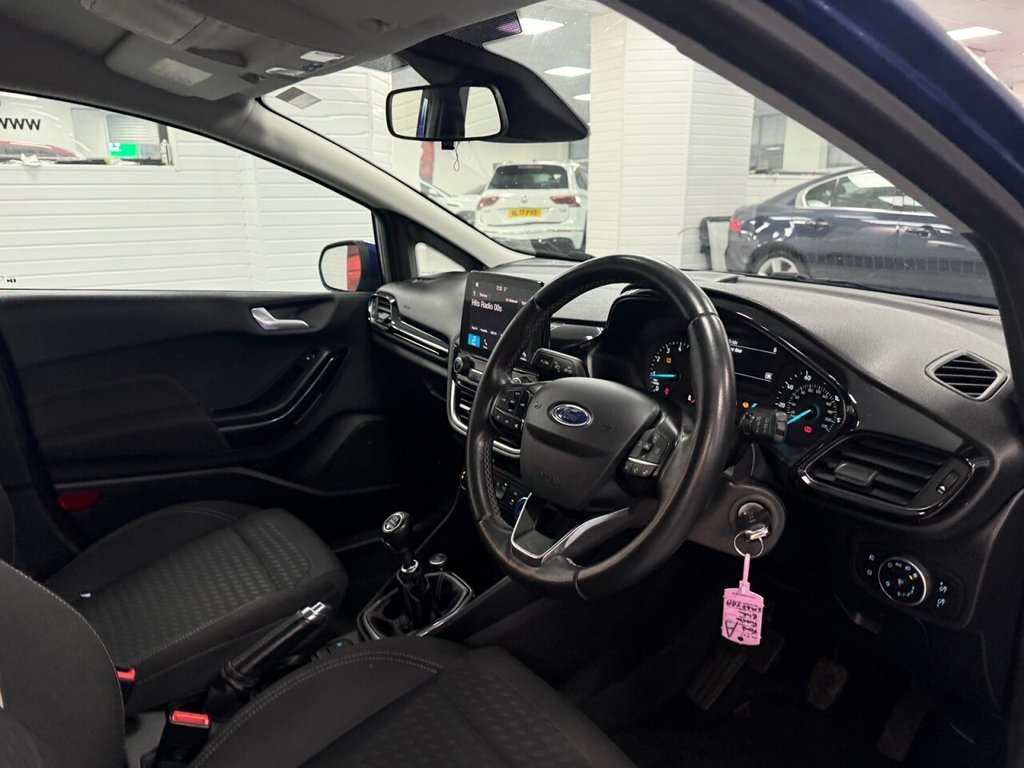 Used Ford Fiesta 2017 for sale - 77153385: Photo 21