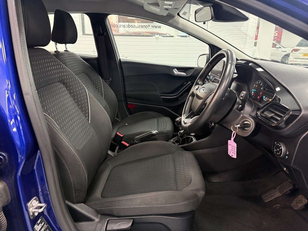 Used Ford Fiesta 2017 for sale - 77153385: Photo 22