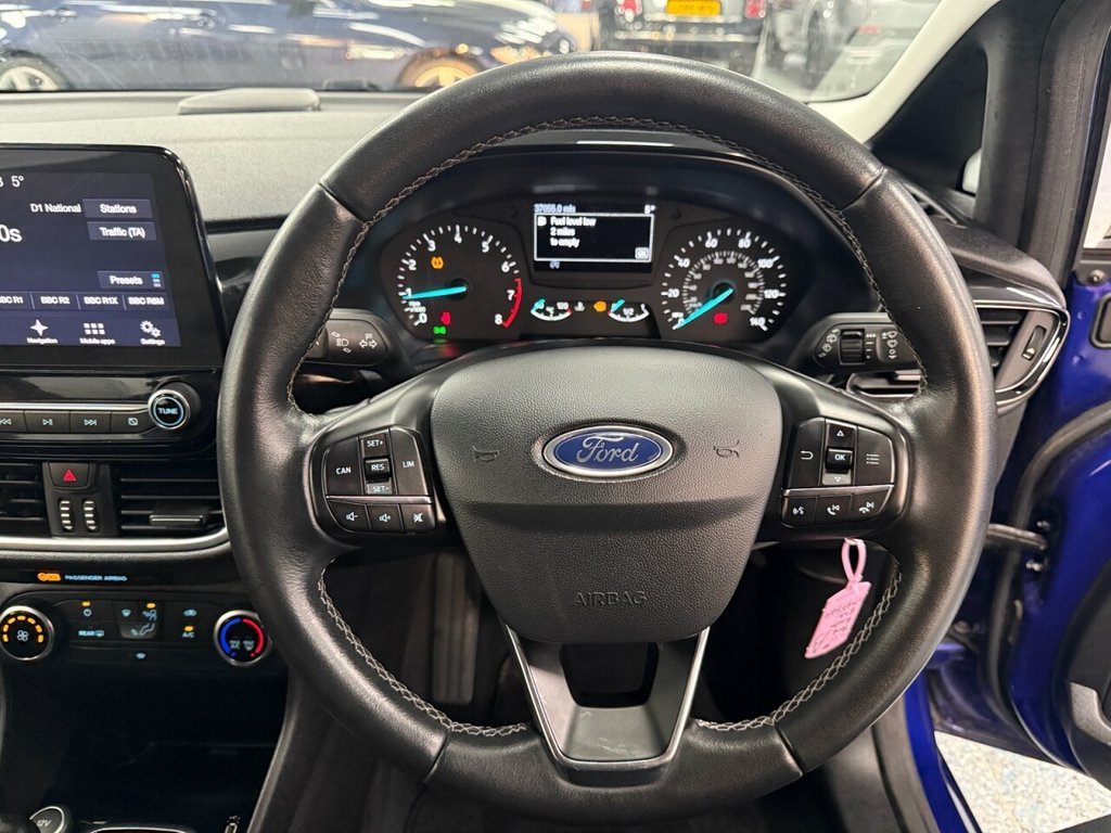 Used Ford Fiesta 2017 for sale - 77153385: Photo 26