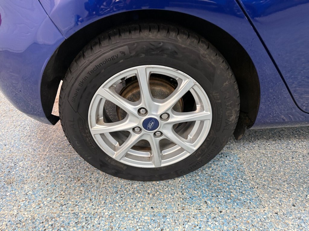 Used Ford Fiesta 2017 for sale - 77153385: Photo 3