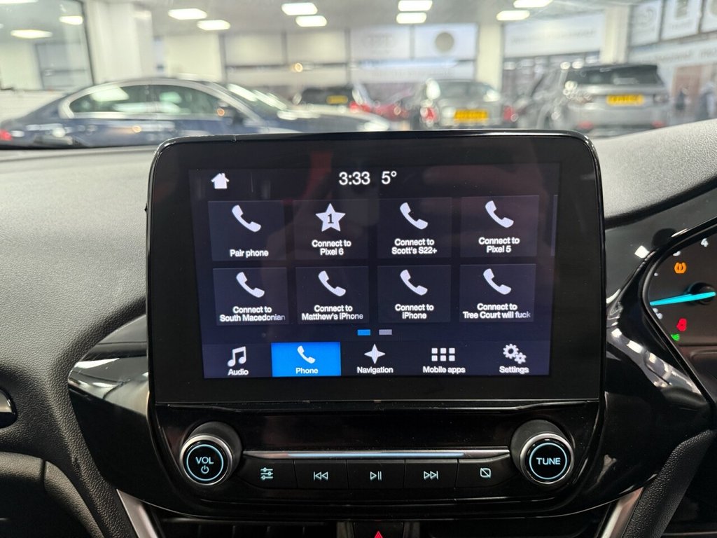 Used Ford Fiesta 2017 for sale - 77153385: Photo 32