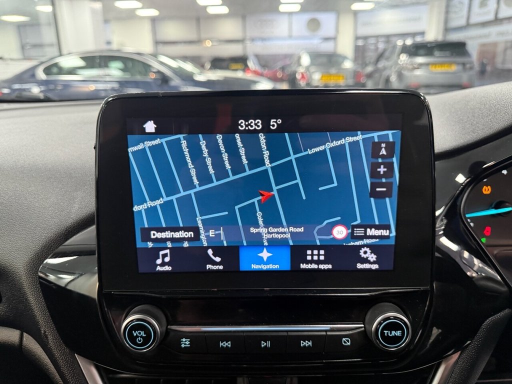 Used Ford Fiesta 2017 for sale - 77153385: Photo 33