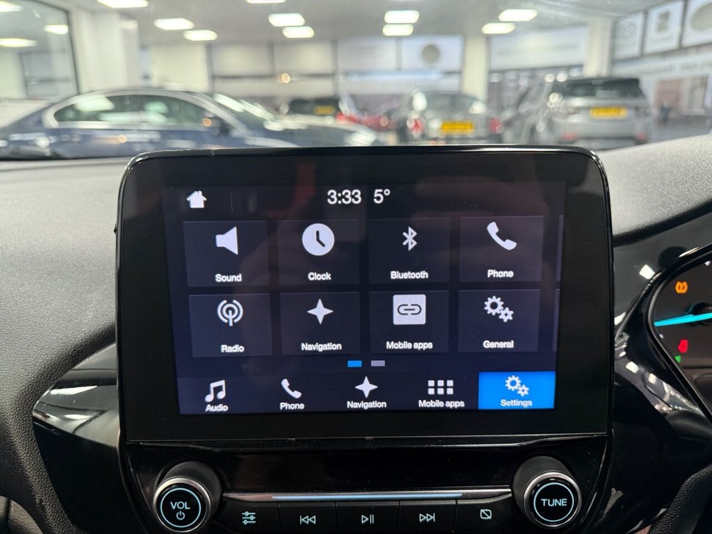 Used Ford Fiesta 2017 for sale - 77153385: Photo 35