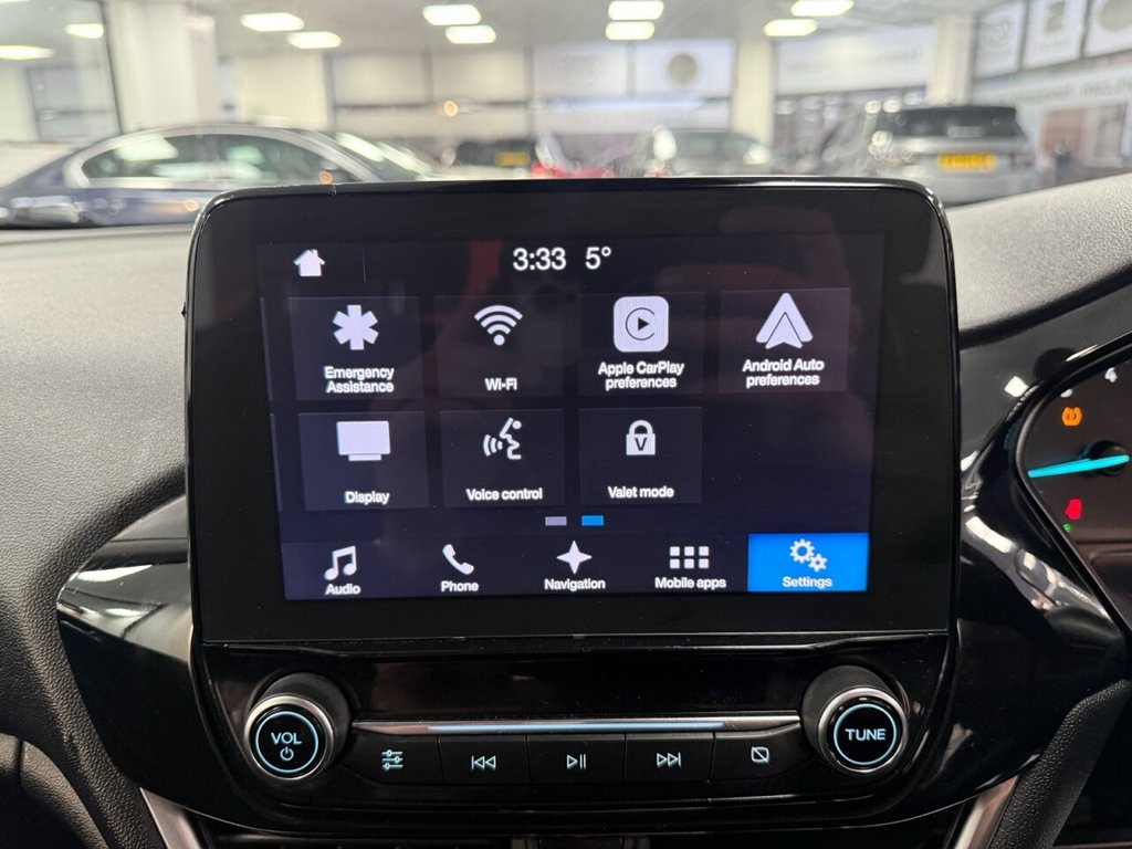 Used Ford Fiesta 2017 for sale - 77153385: Photo 36