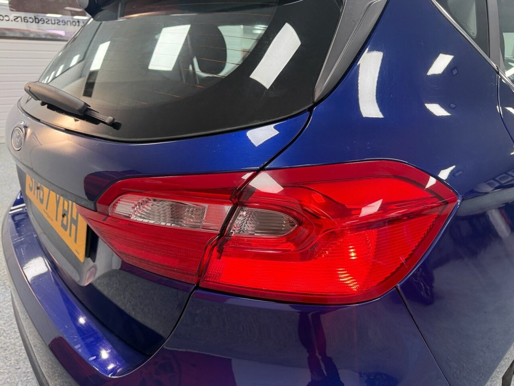 Used Ford Fiesta 2017 for sale - 77153385: Photo 6