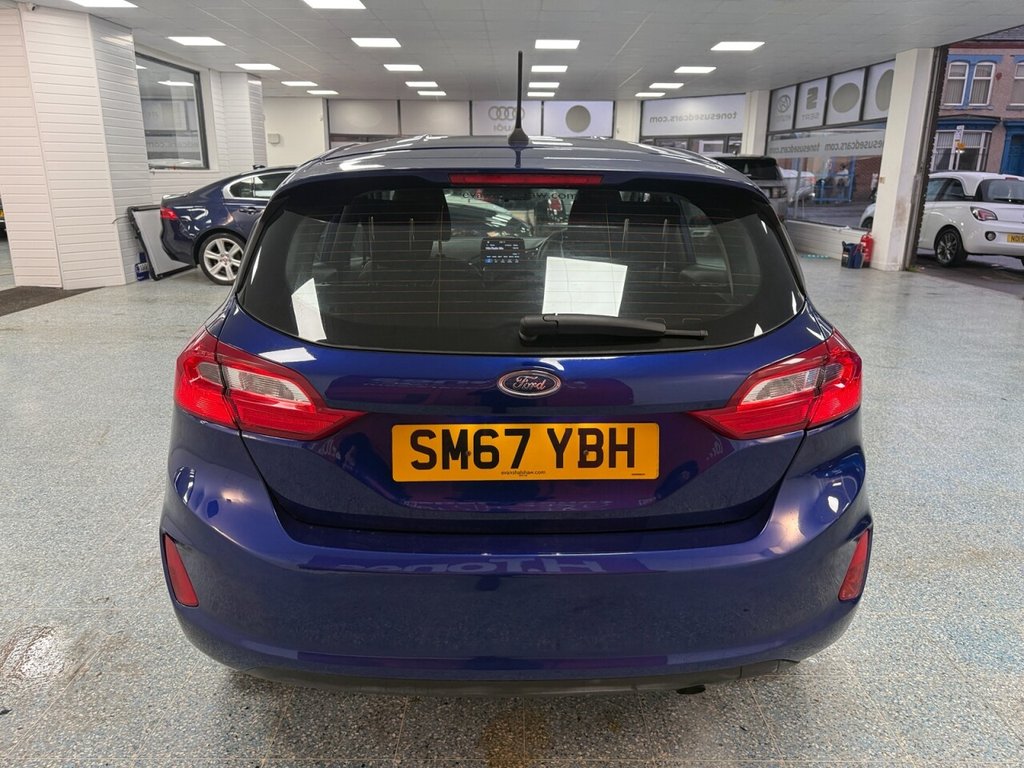 Used Ford Fiesta 2017 for sale - 77153385: Photo 9