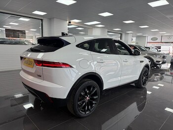 Used Jaguar E-Pace 2018 for sale - 78544077: Photo