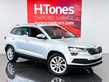 Used Skoda Karoq 2019 for sale - 78780521: Photo