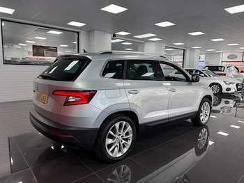 Used Skoda Karoq 2019 for sale - 78780521: Photo