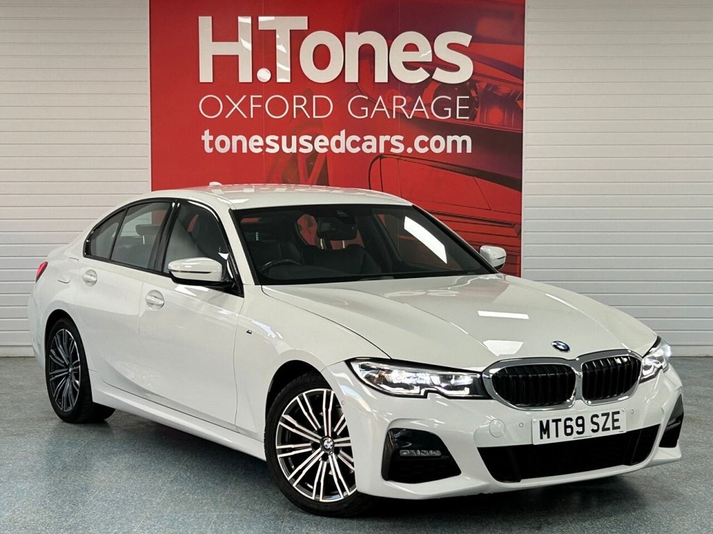Used BMW 3 Series 2019 for sale - 76776708: Photo 1