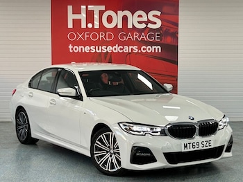 Used BMW 3 Series 2019 for sale - 76776708: Photo