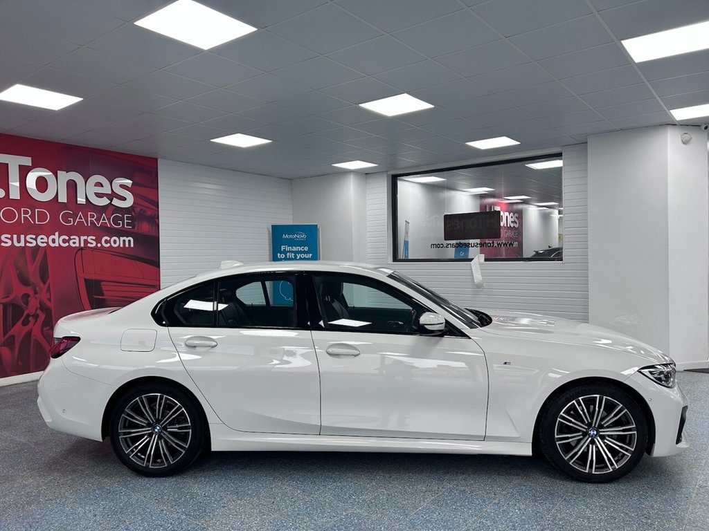 Used BMW 3 Series 2019 for sale - 76776708: Photo 2