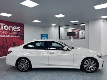 Used BMW 3 Series 2019 for sale - 76776708: Photo