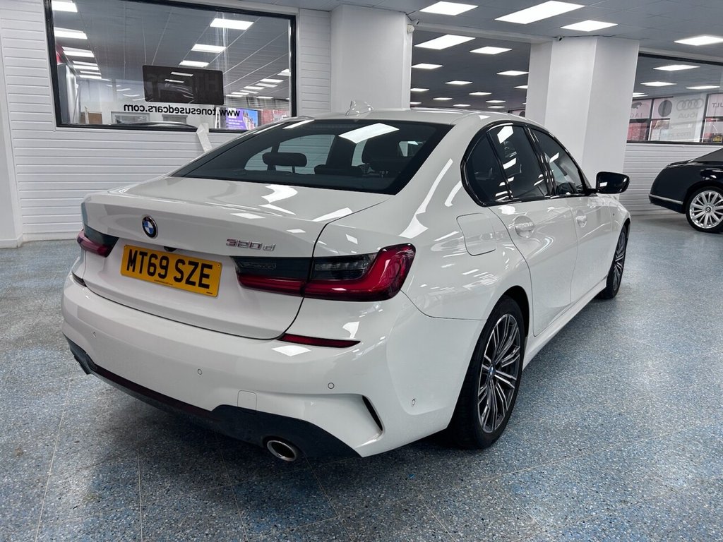 Used BMW 3 Series 2019 for sale - 76776708: Photo 3