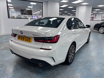 Used BMW 3 Series 2019 for sale - 76776708: Photo