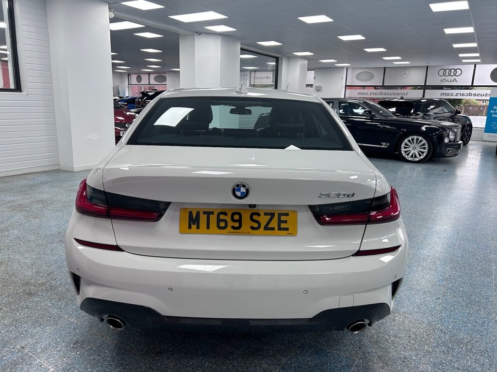 Used BMW 3 Series 2019 for sale - 76776708: Photo 4