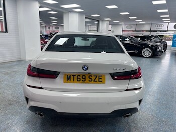 Used BMW 3 Series 2019 for sale - 76776708: Photo
