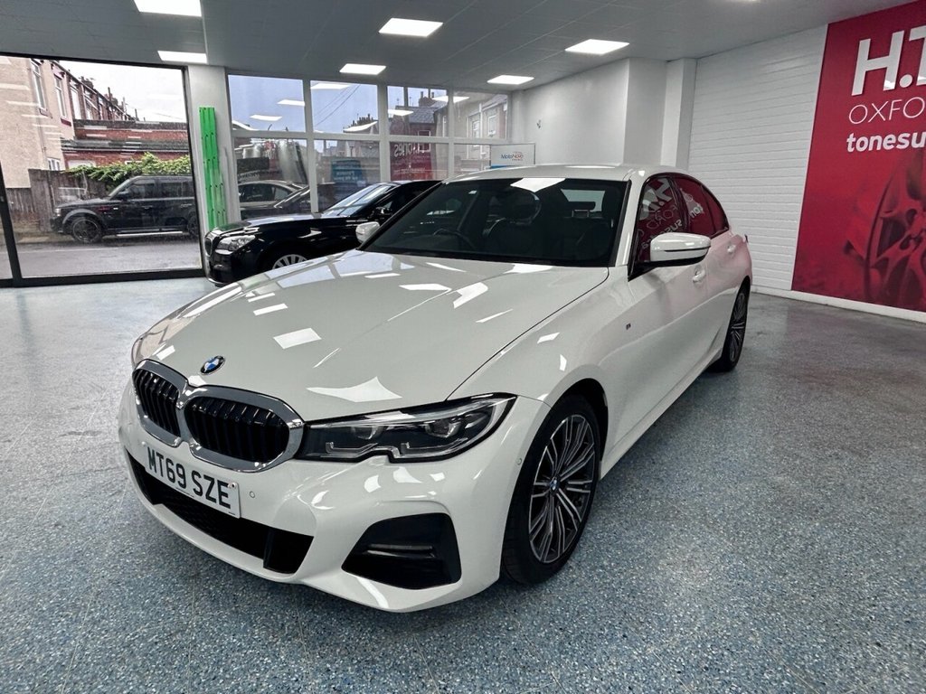 Used BMW 3 Series 2019 for sale - 76776708: Photo 8