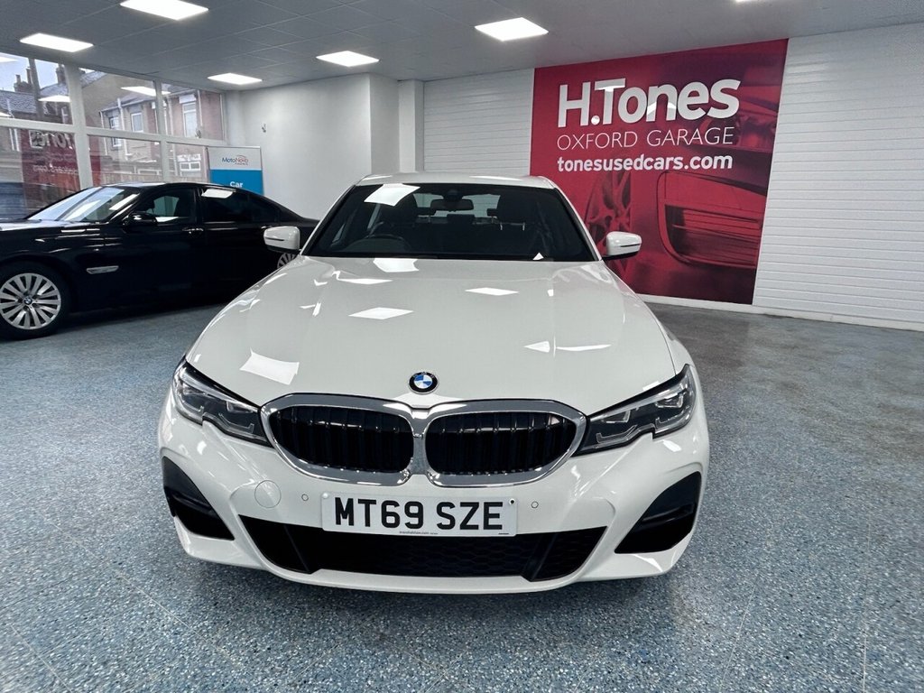 Used BMW 3 Series 2019 for sale - 76776708: Photo 9