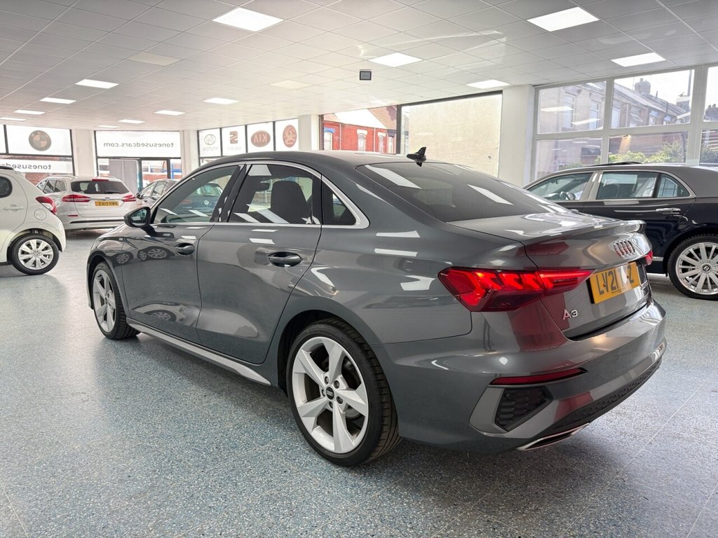 Used Audi A3 2021 for sale - 77620902: Photo 14