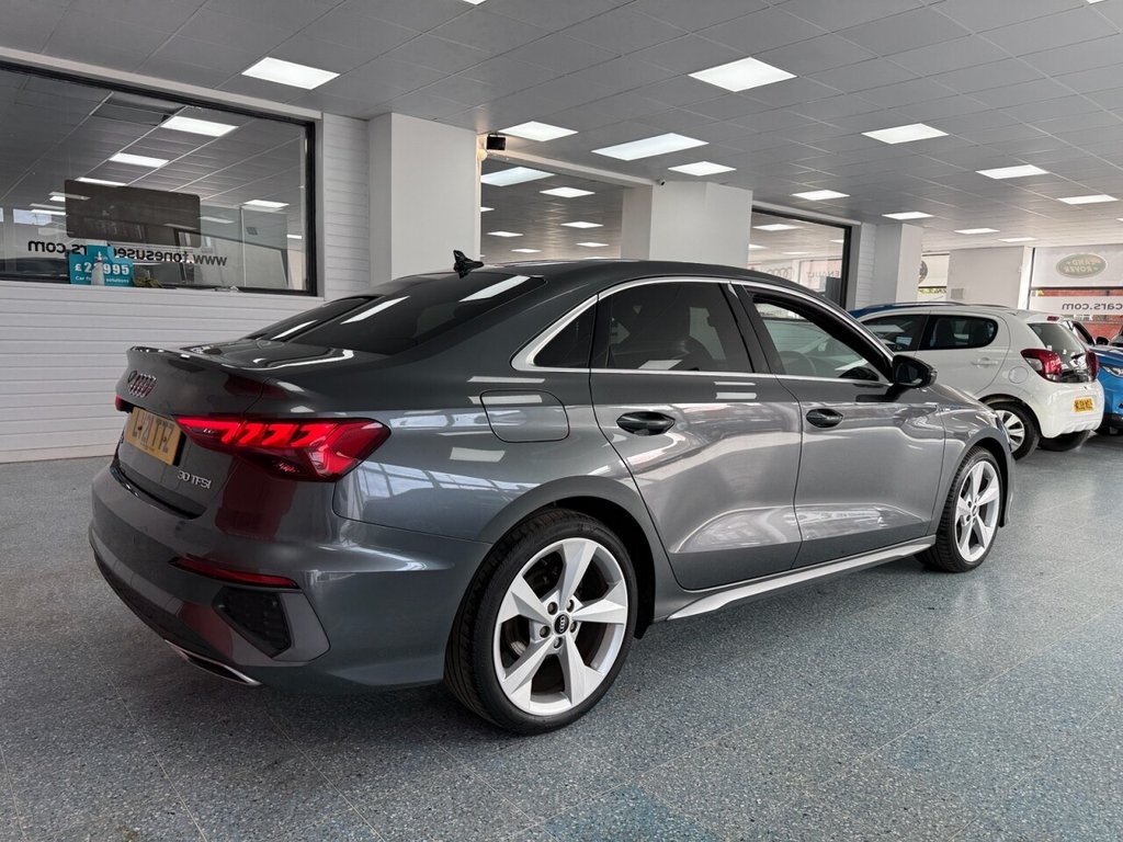 Used Audi A3 2021 for sale - 77620902: Photo 2