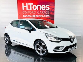 Used Renault Clio 2019 for sale - 78358355: Photo