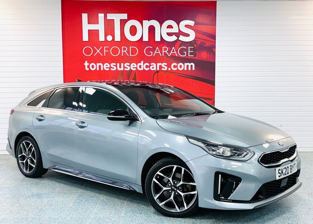 Used Kia Pro Ceed 2020 for sale - 76776637: Photo 1