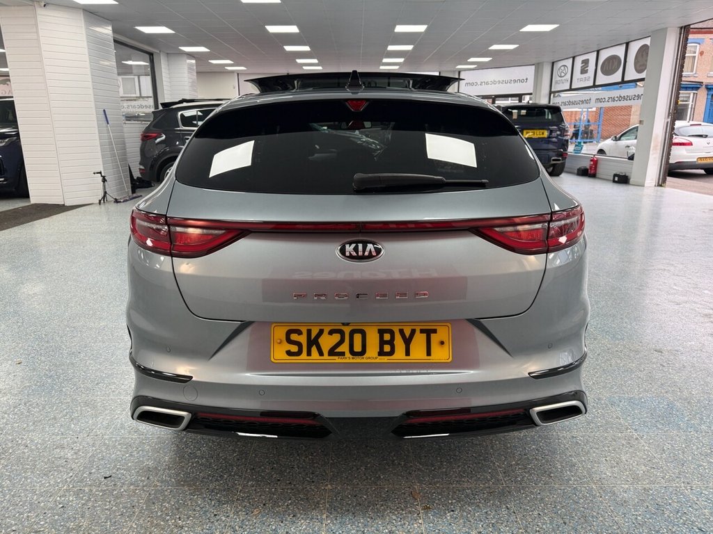 Used Kia Pro Ceed 2020 for sale - 76776637: Photo 13