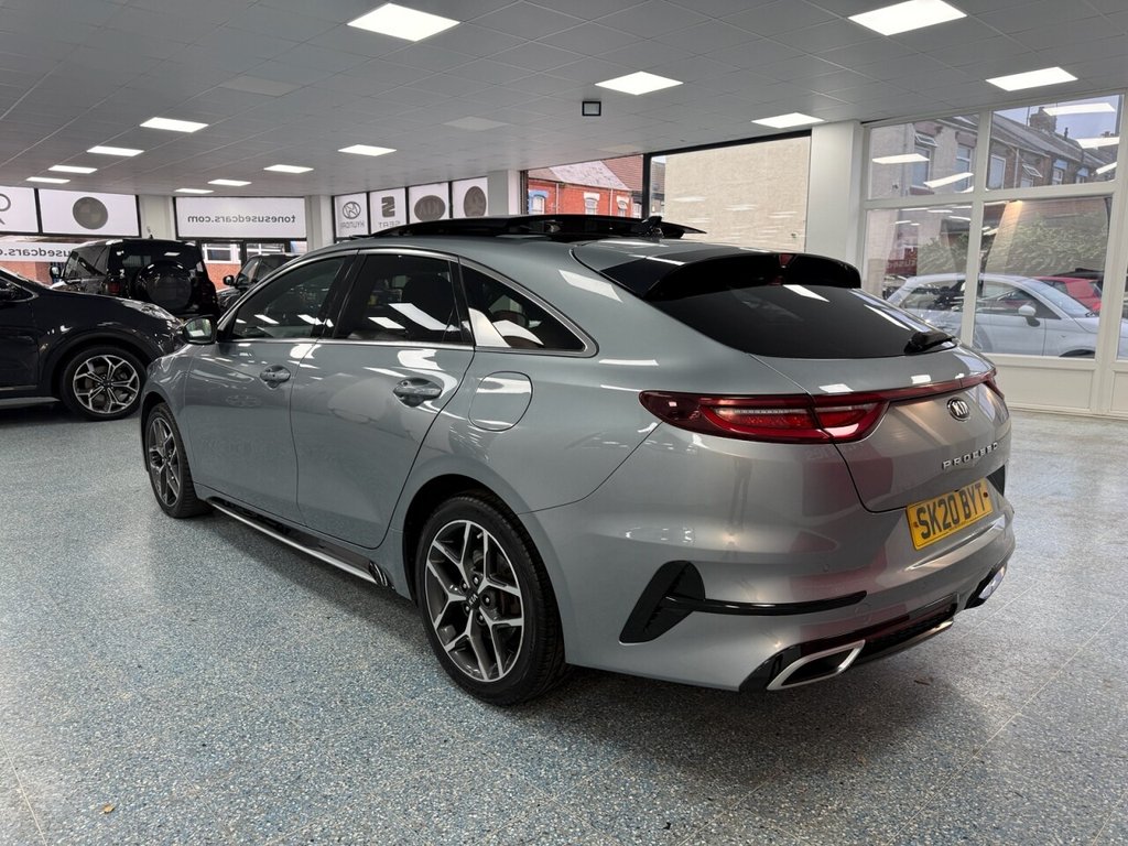 Used Kia Pro Ceed 2020 for sale - 76776637: Photo 14