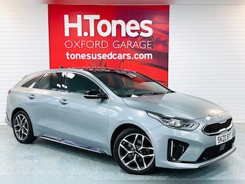 Used Kia Pro Ceed 2020 for sale - 76776637: Photo