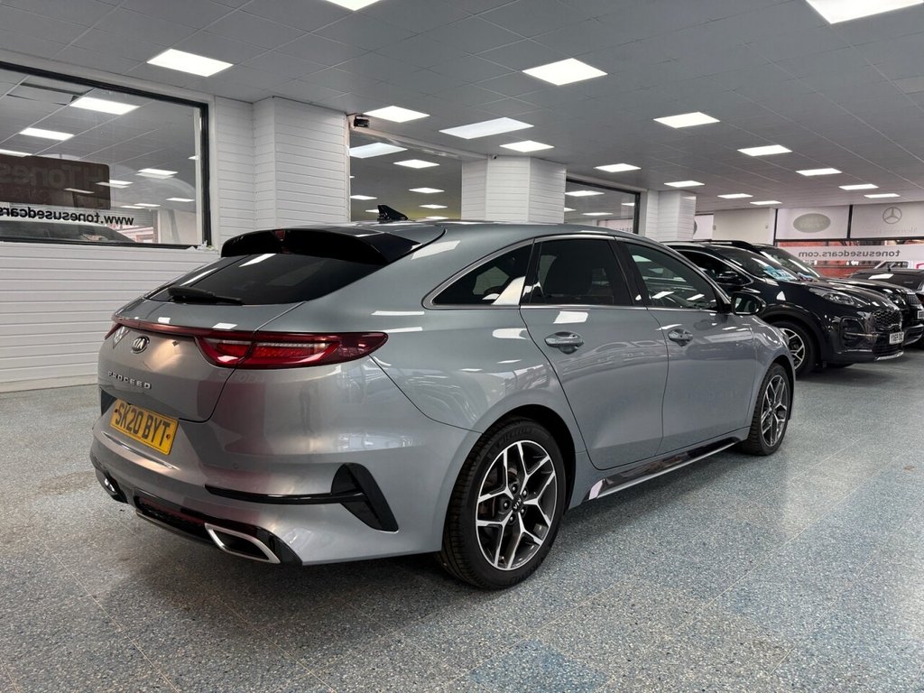 Used Kia Pro Ceed 2020 for sale - 76776637: Photo 2