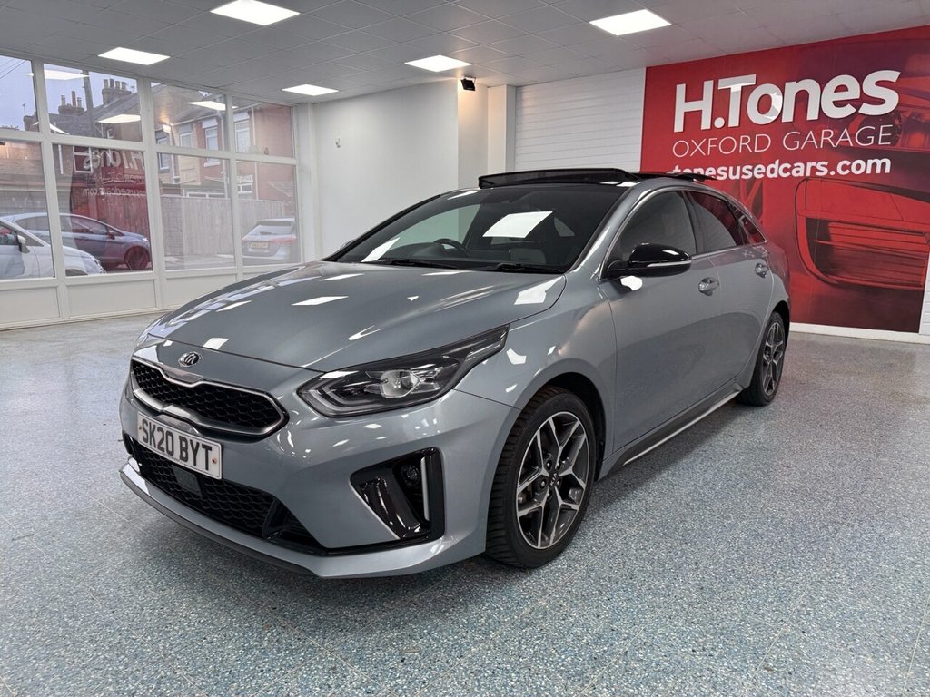 Used Kia Pro Ceed 2020 for sale - 76776637: Photo 24