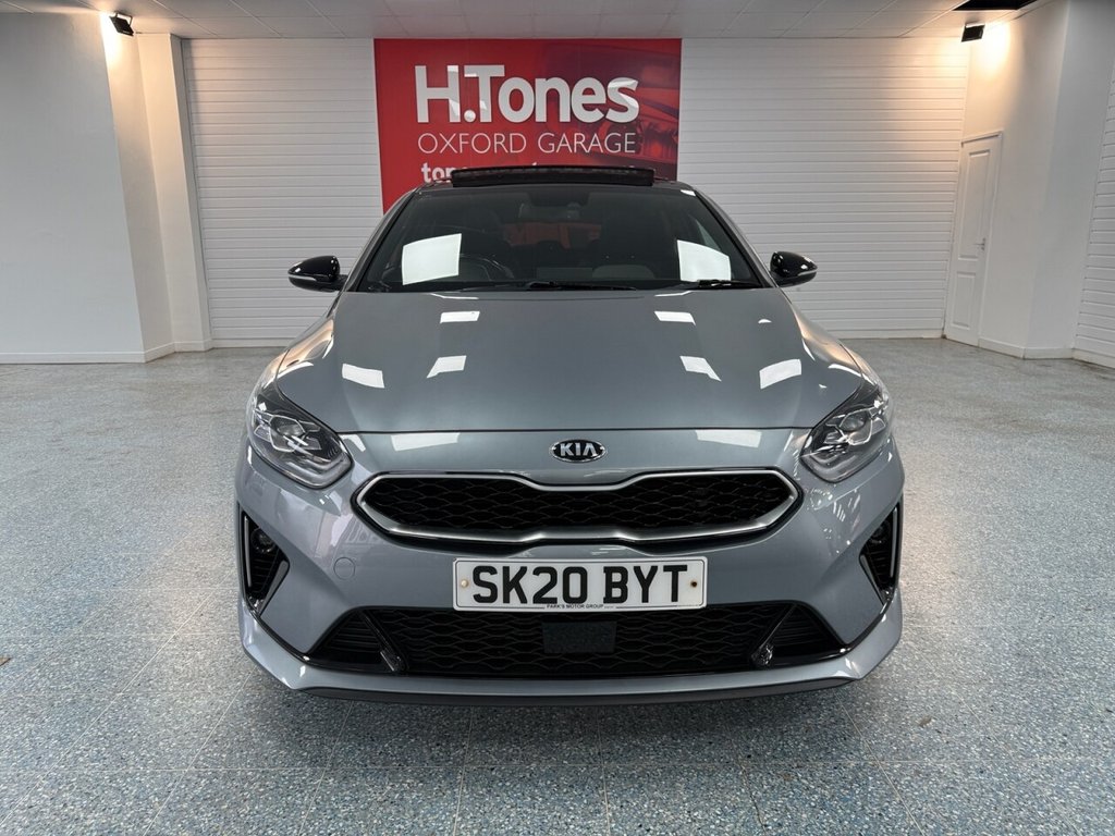 Used Kia Pro Ceed 2020 for sale - 76776637: Photo 25