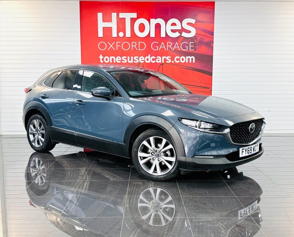 Used Mazda CX-30 2019 for sale - 78044488: Photo 1