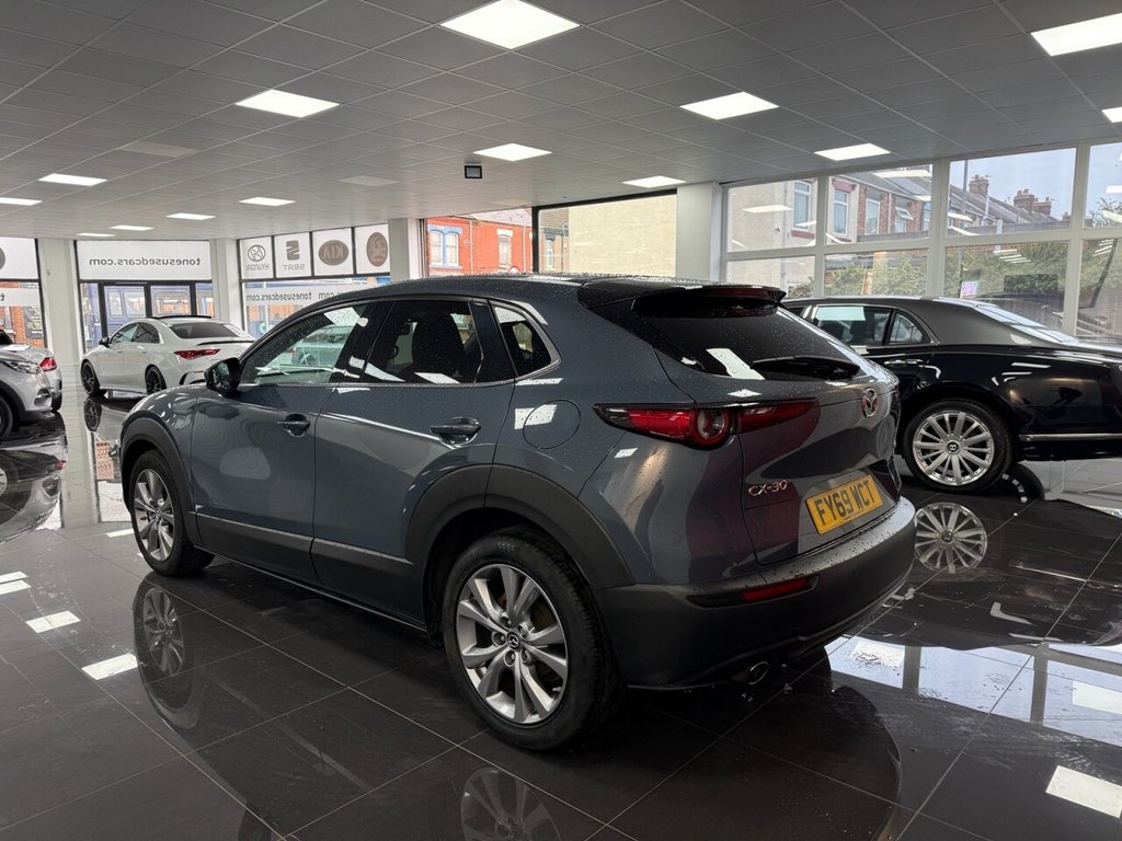 Used Mazda CX-30 2019 for sale - 78044488: Photo 14