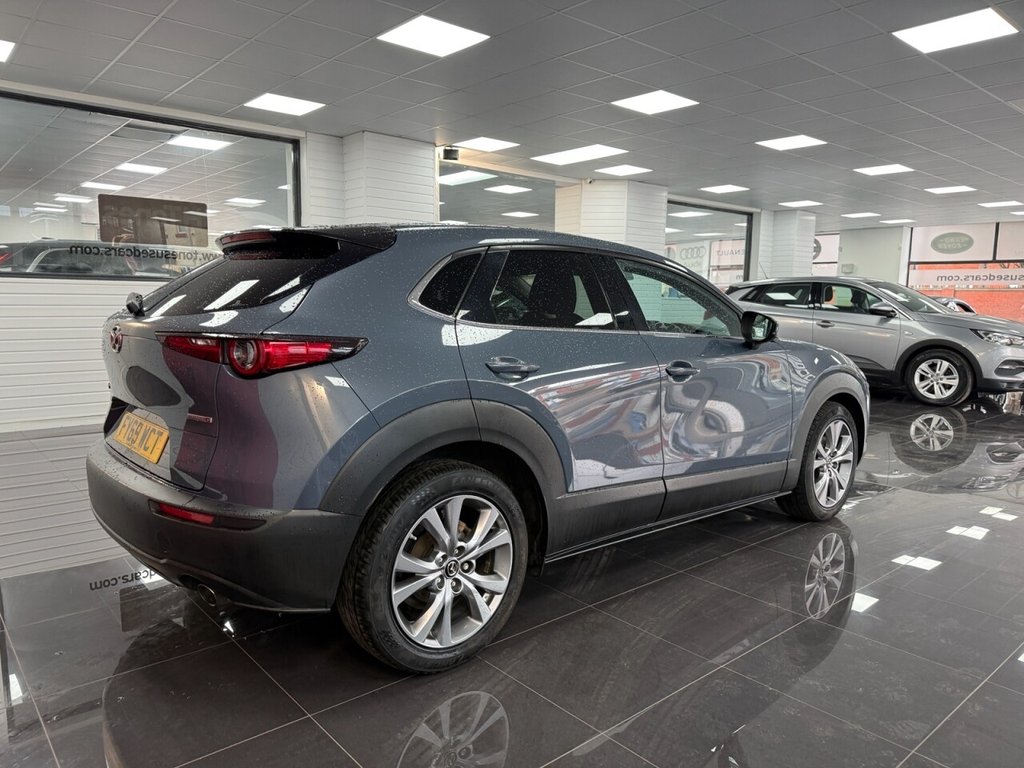 Used Mazda CX-30 2019 for sale - 78044488: Photo 2