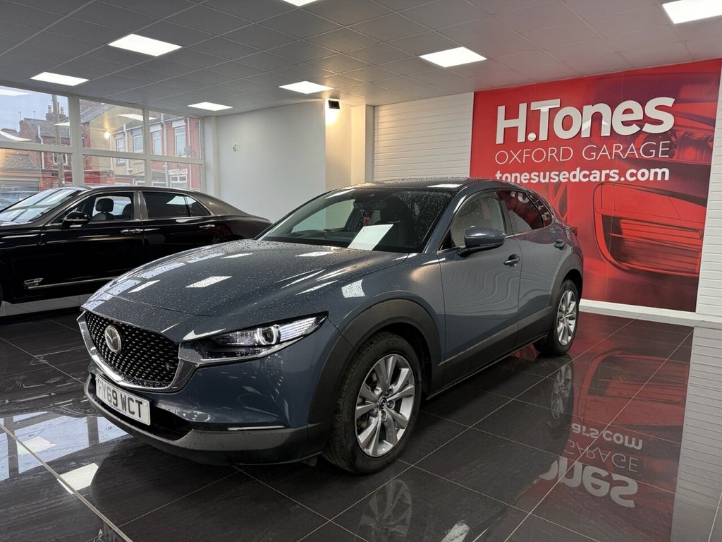 Used Mazda CX-30 2019 for sale - 78044488: Photo 21
