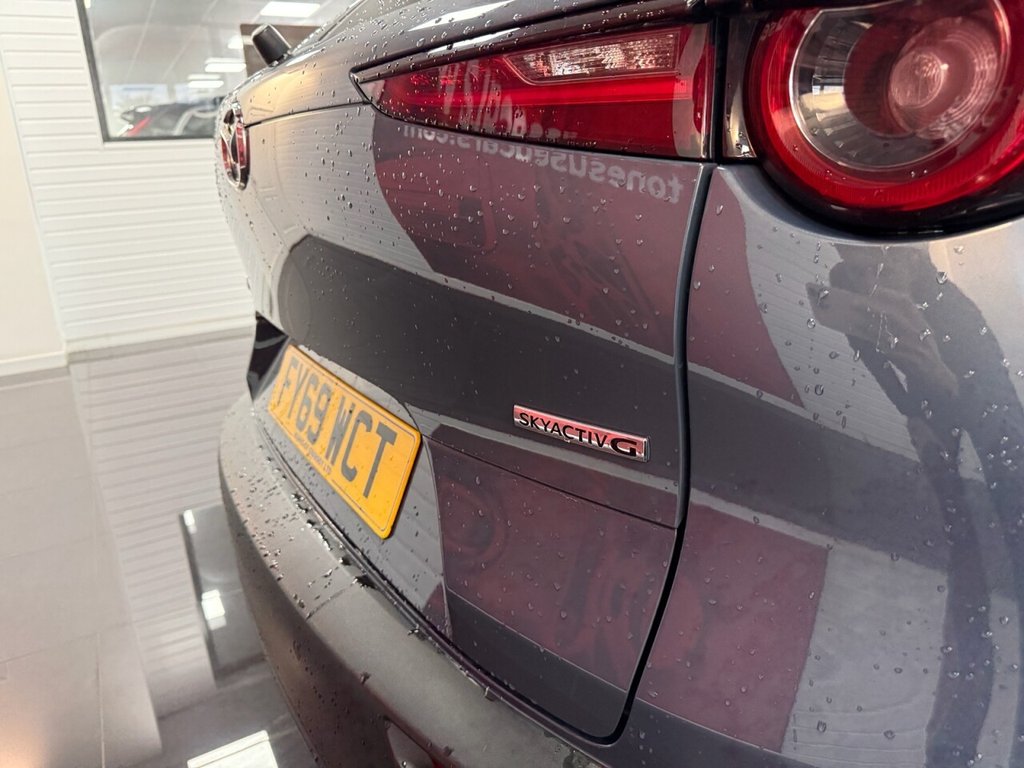 Used Mazda CX-30 2019 for sale - 78044488: Photo 8