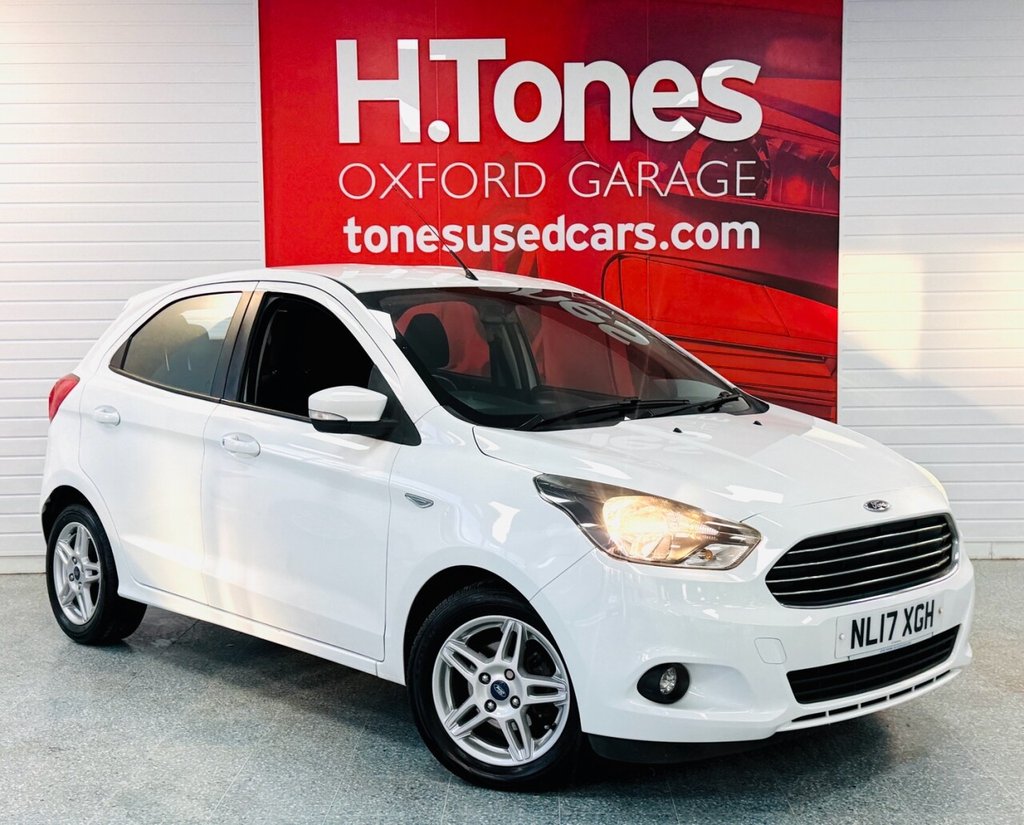 Used Ford Ka+ 2017 for sale - 77327593: Photo 1